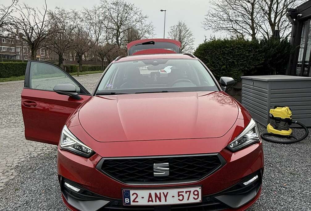 SEAT Sportstourer 1.5 TSI ACT OPF FR