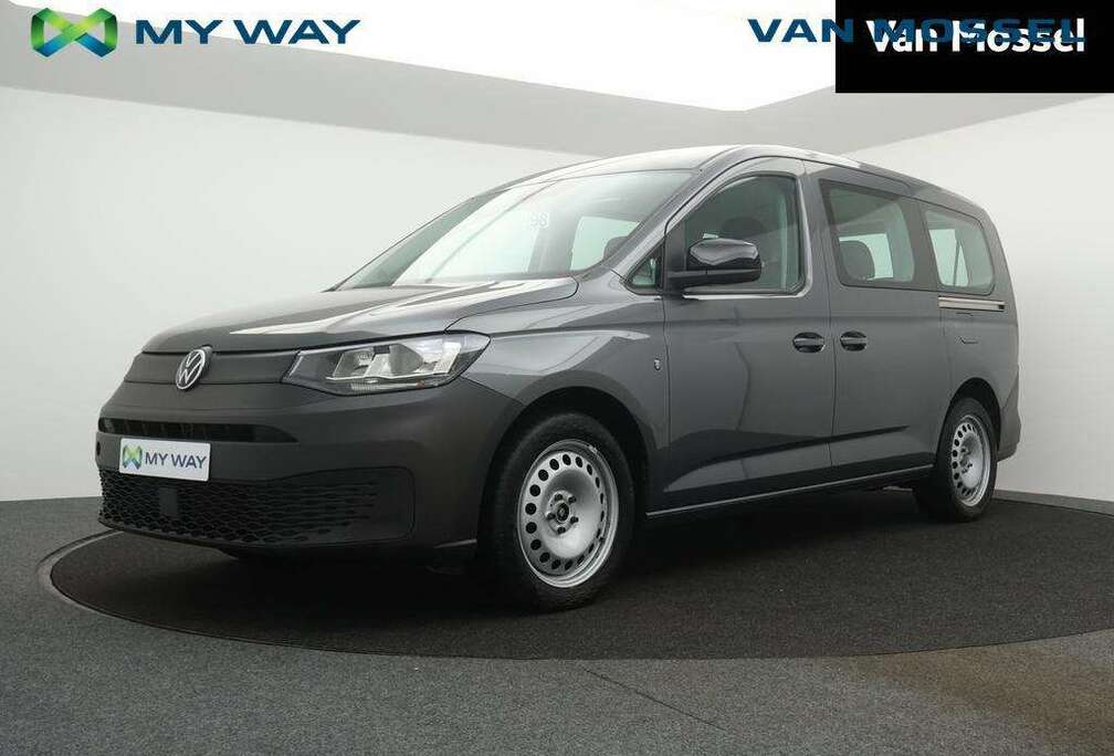 Volkswagen 2.0 TDi Maxi*102PK*7ZITPL*APP CONNECT*NAVI*AIRCO