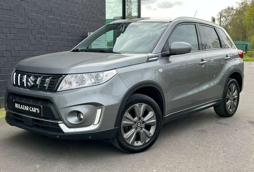 Suzuki 1.0 Turbo Boosterjet GL NAVI/CAMERA/LED/CLIM/BLTHT