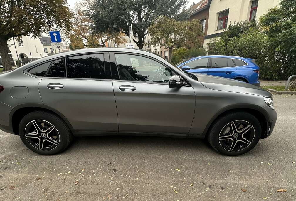 Mercedes-Benz Mercedes GLC 300 de