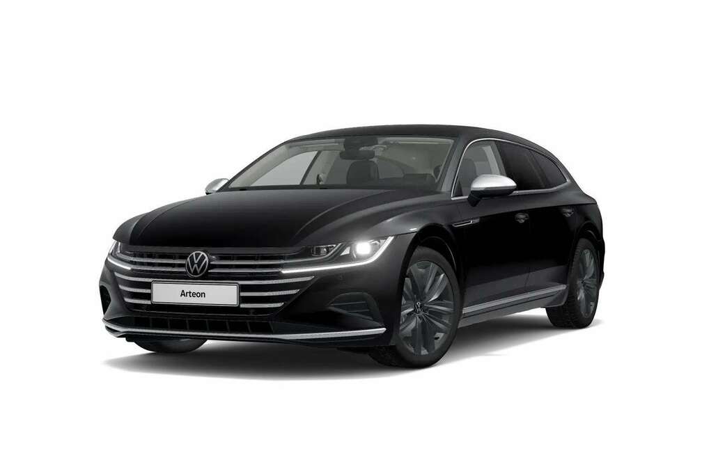 Volkswagen 2.0 TSI DSG Elegance * TREKHAAK / KEYLESS / CAMERA / ZETELVERWARMING V&A *