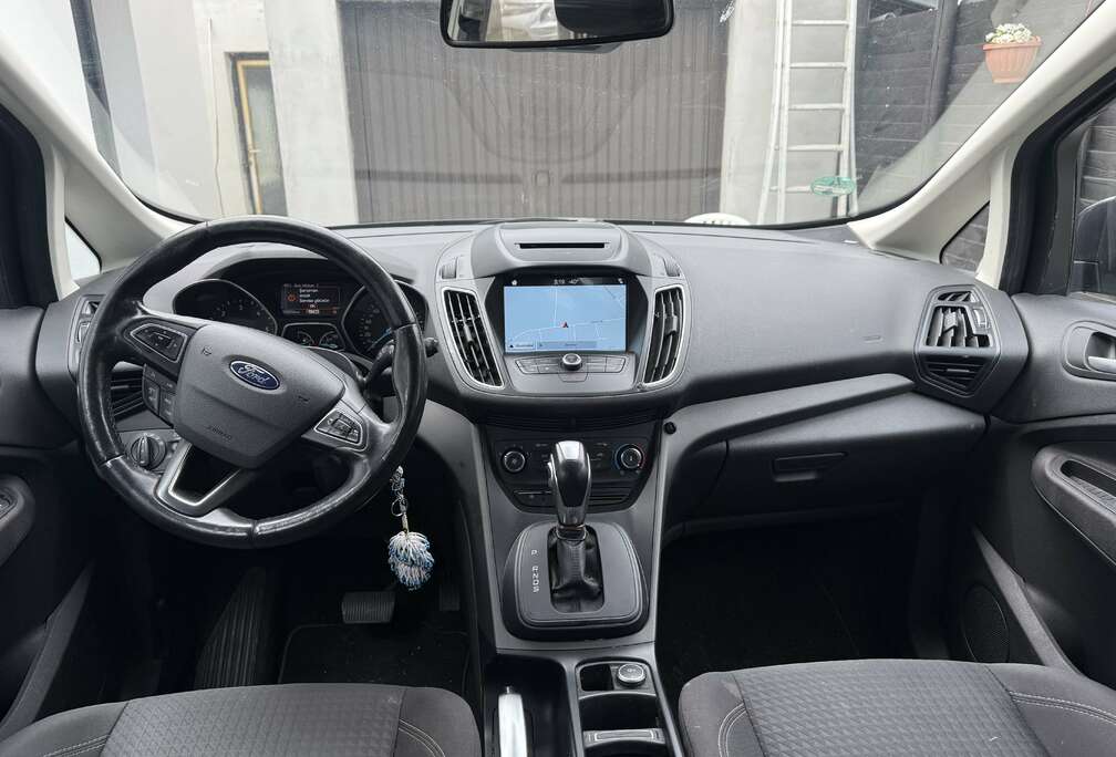 Ford 1.5 TDCi Start-Stop-System Aut. Trend