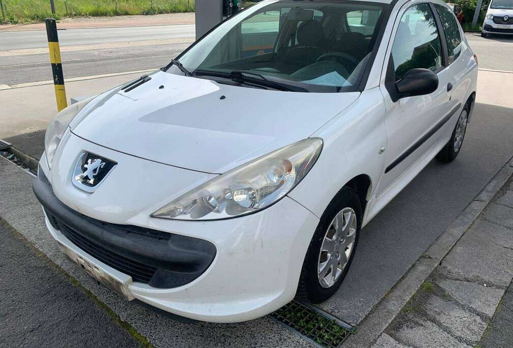 Peugeot 206  1.1i Urban