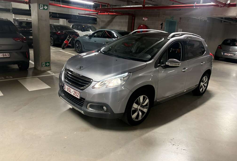 Peugeot 1.2i PureTech Allure S&S
