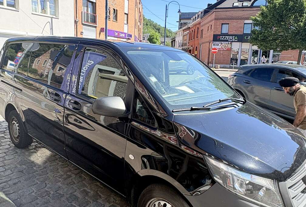 Mercedes-Benz 114 CDI