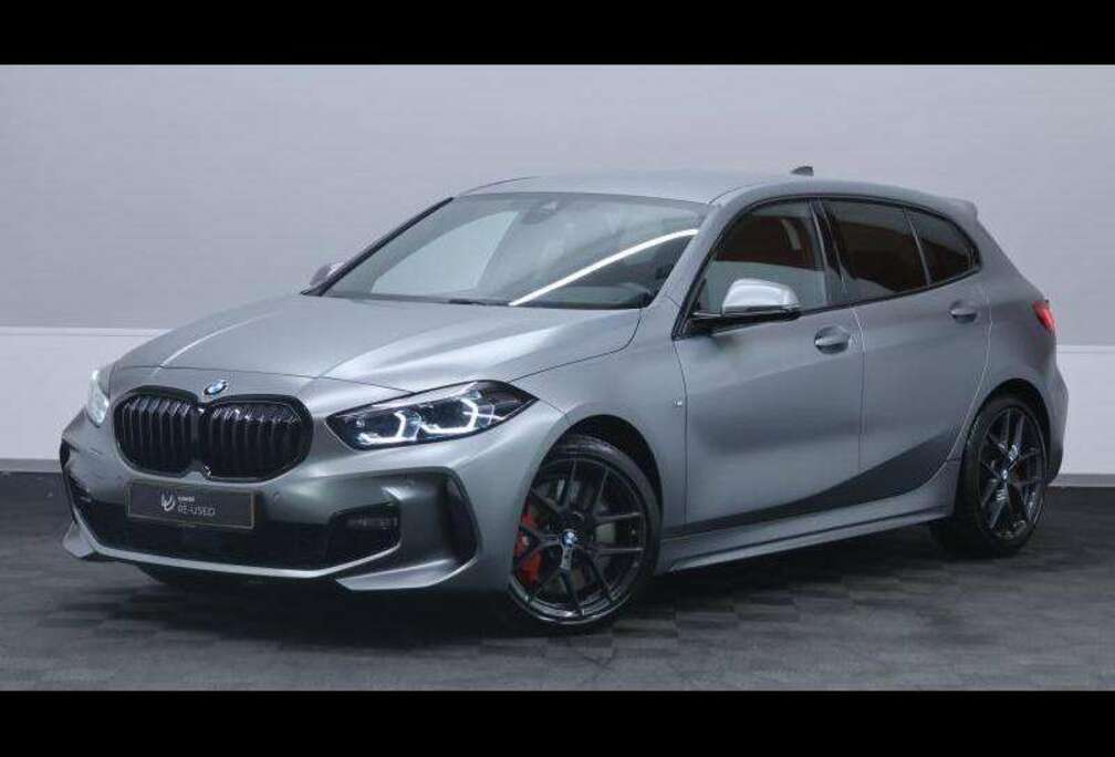 BMW i hatch M Sport Pro Steptronic