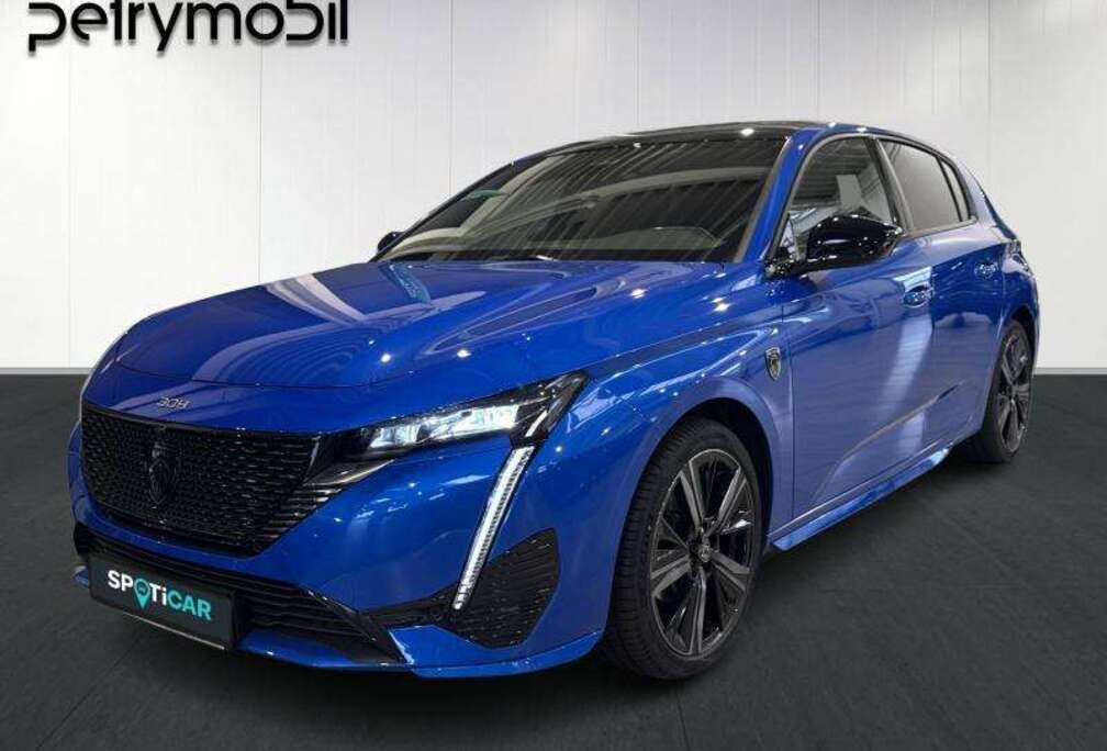 Peugeot GT 130EAT8