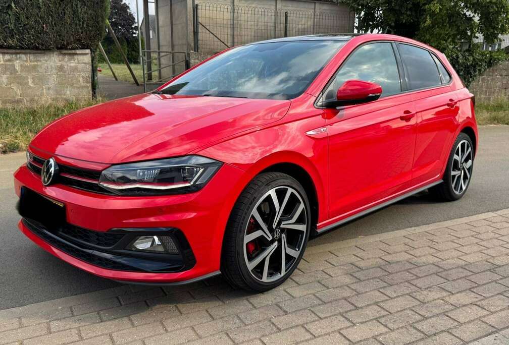 Volkswagen Polo GTI 2.0 TSi DSG