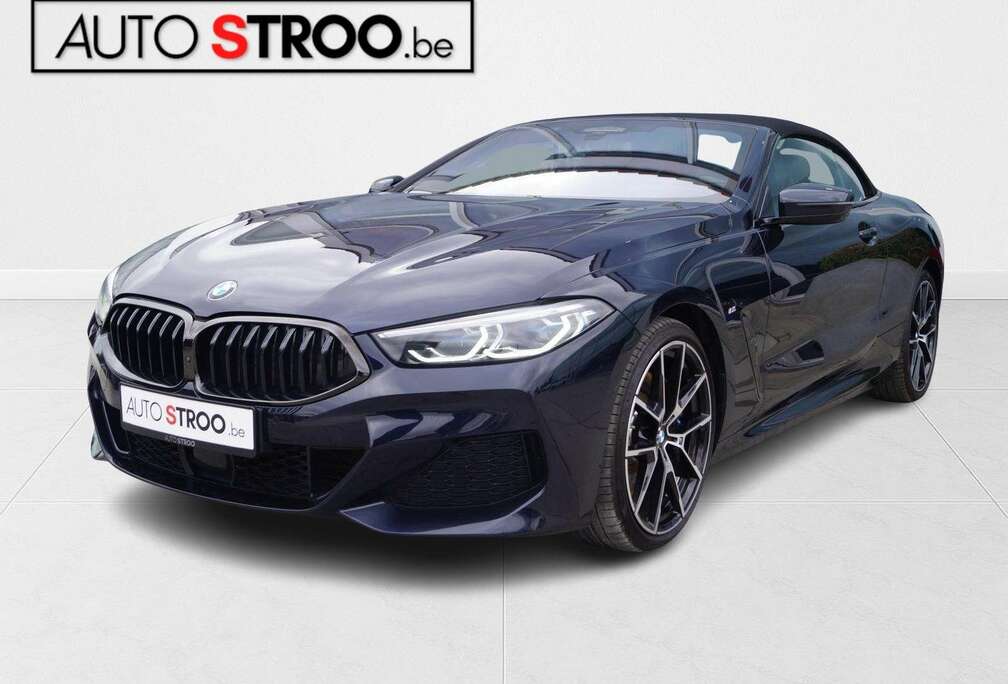 BMW i xDrive CABRIO | M sportpakket | LED | ACC |  360