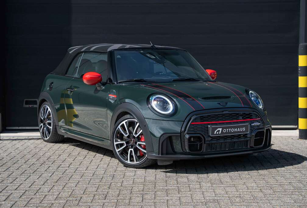 MINI Mini Cabriolet 2.0AS John Cooper Works OPF