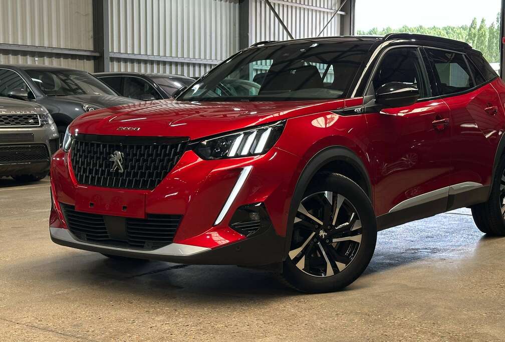 Peugeot 2008 1.2 PureTech GT Line S