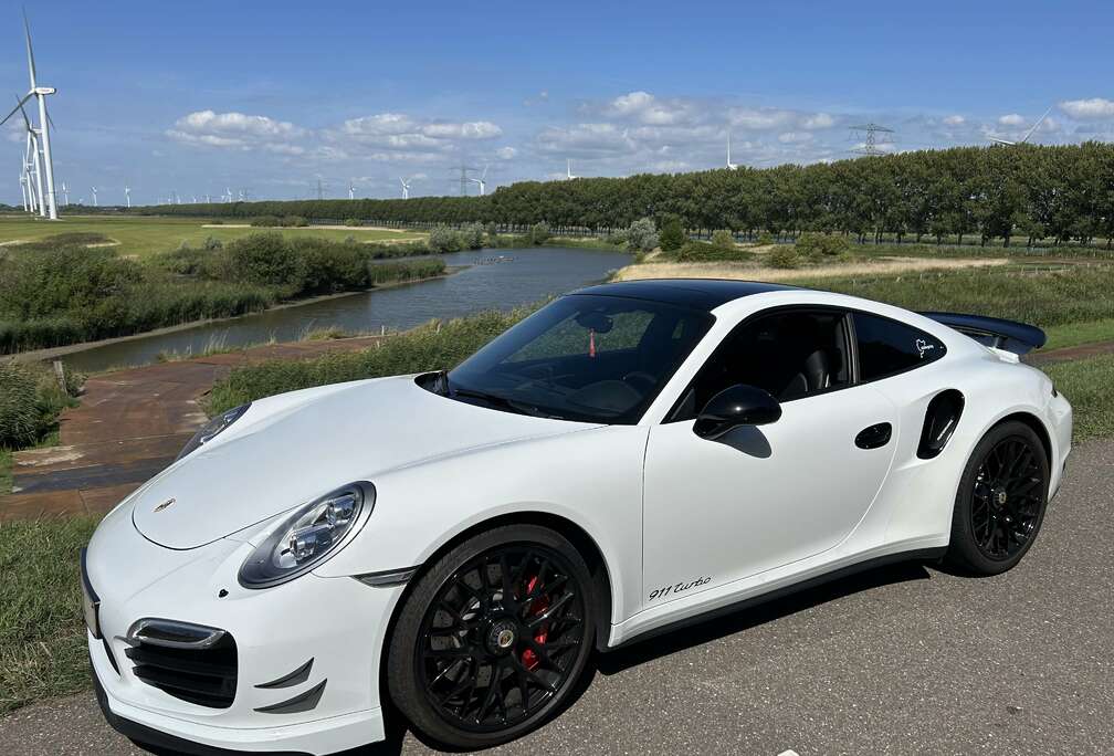 Porsche Turbo