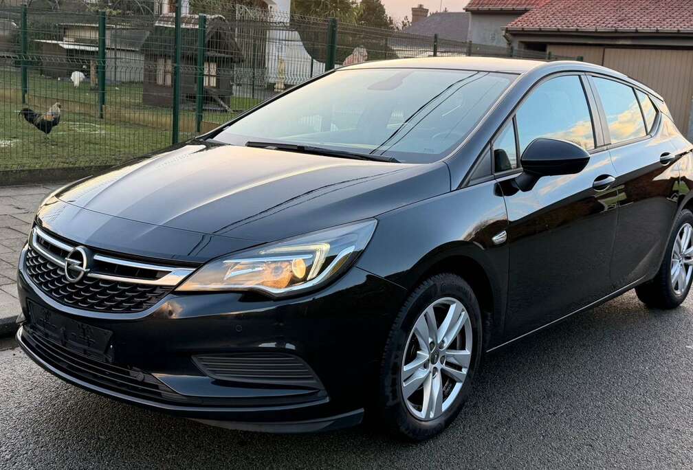 Opel Astra 1.0 Turbo Start/Stop Sports Tourer Active