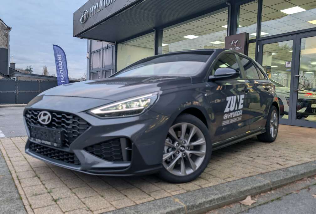 Hyundai 1.0 T-GDi Twist N-Line/DÉMO/ SITE ARLON
