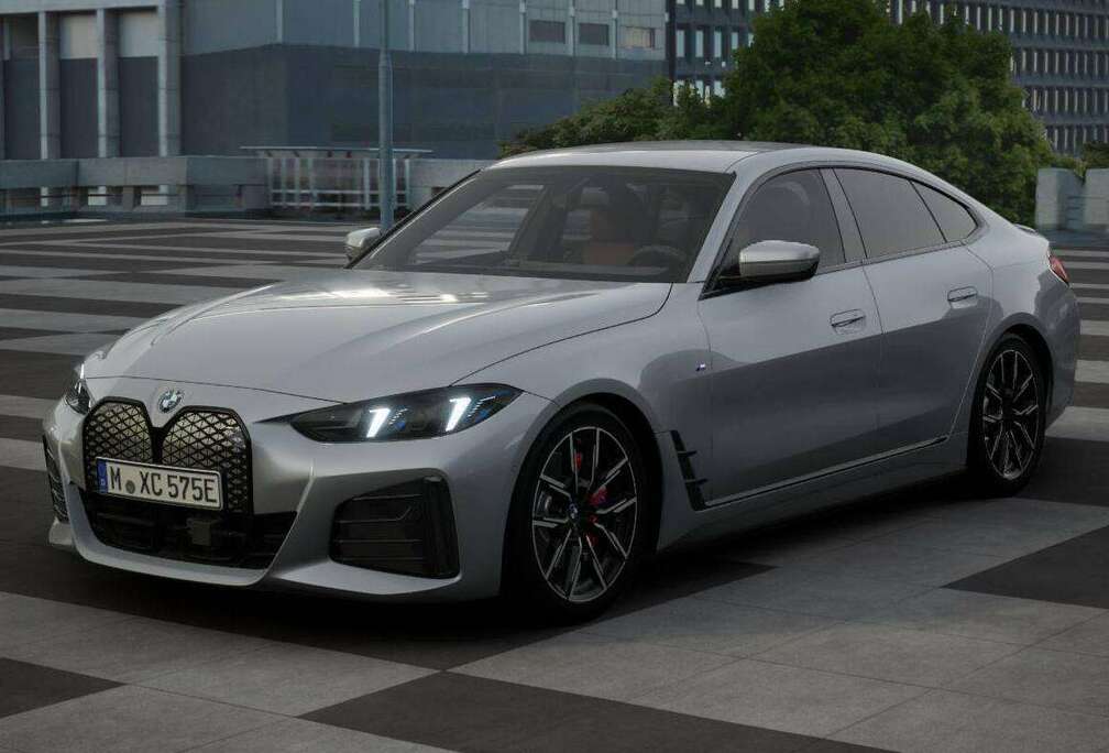 BMW eDrive35 Gran Coupé - M Edition