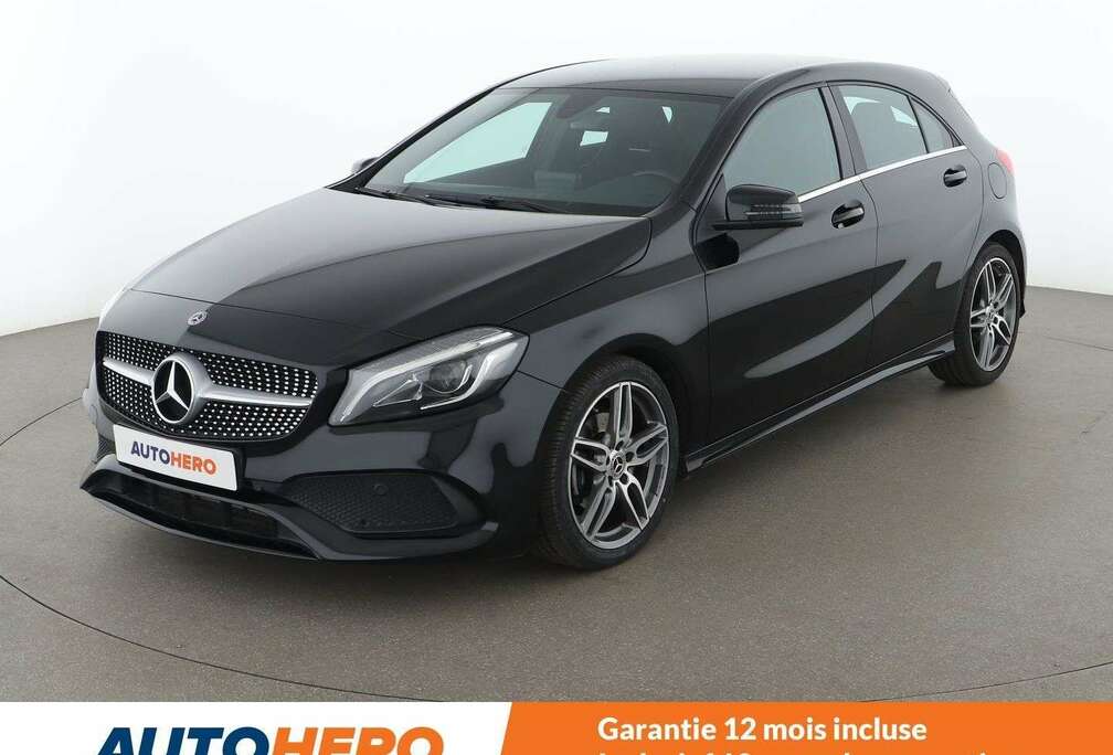 Mercedes-Benz A 160 AMG Sport
