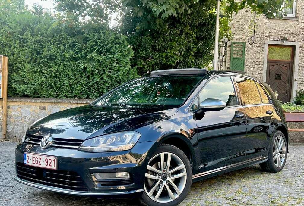 Volkswagen 1.6 CR TDi Highline