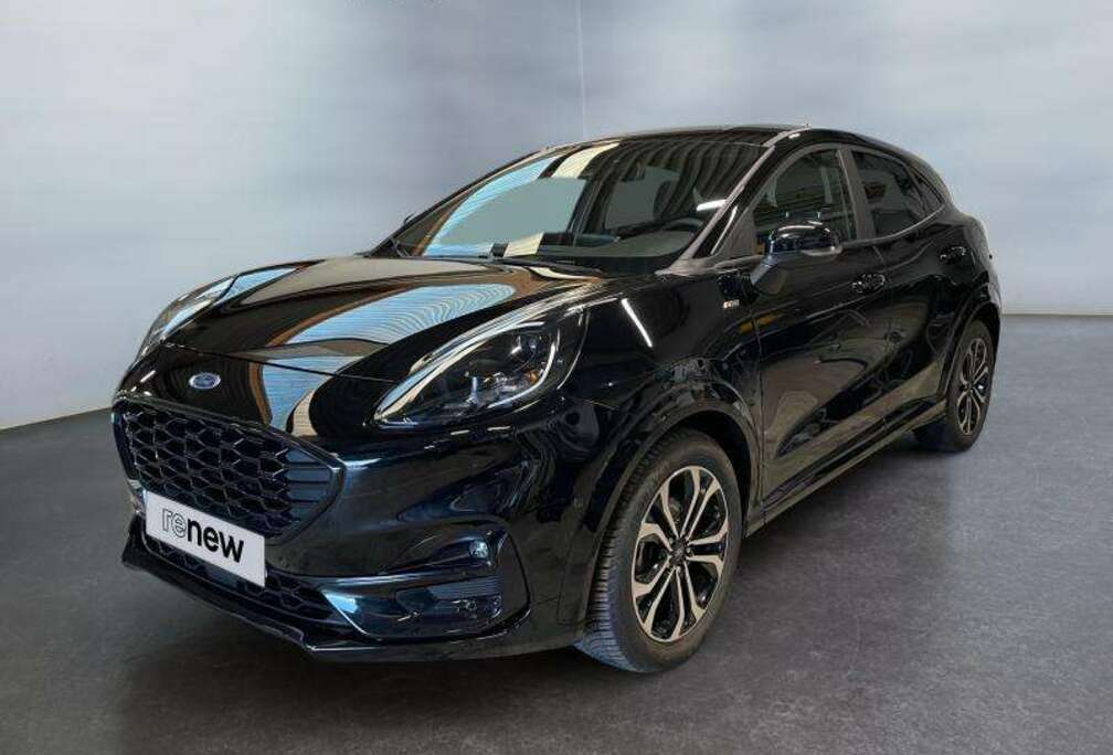 Ford ST-Line*Boite auto*Siège+Volant Chauffant*