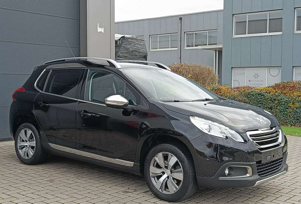 Peugeot ALLURE 1.2 BENZINE AUTOMAAT EURO6b