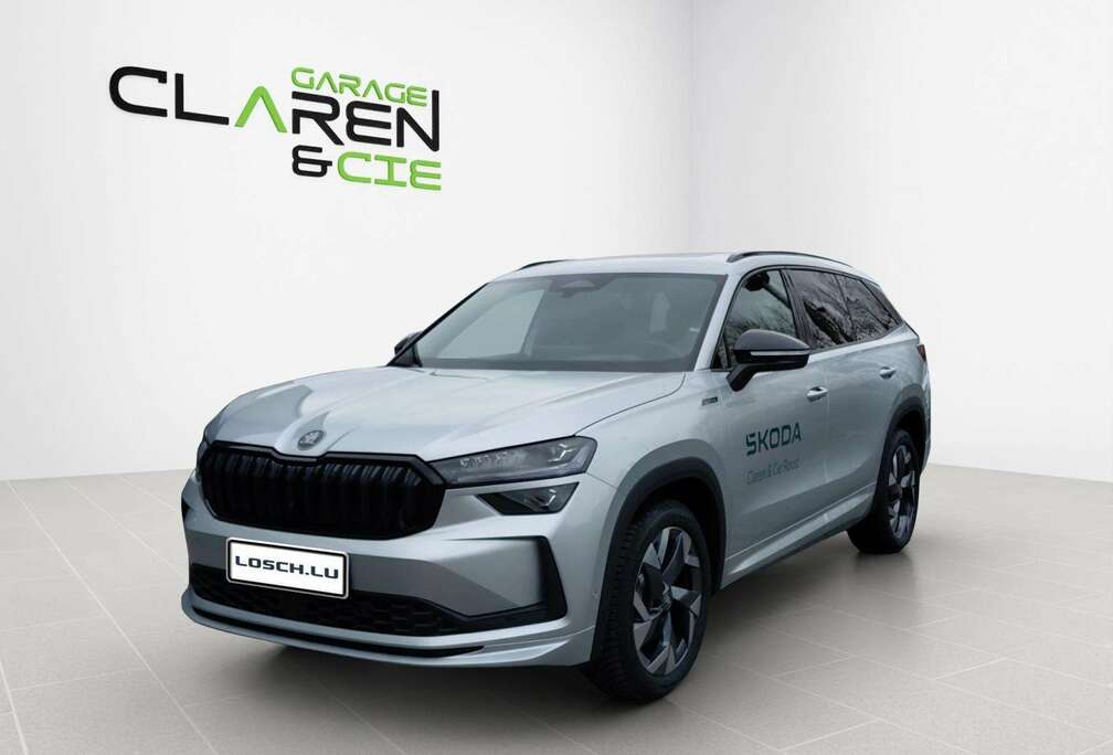 Skoda Sportline