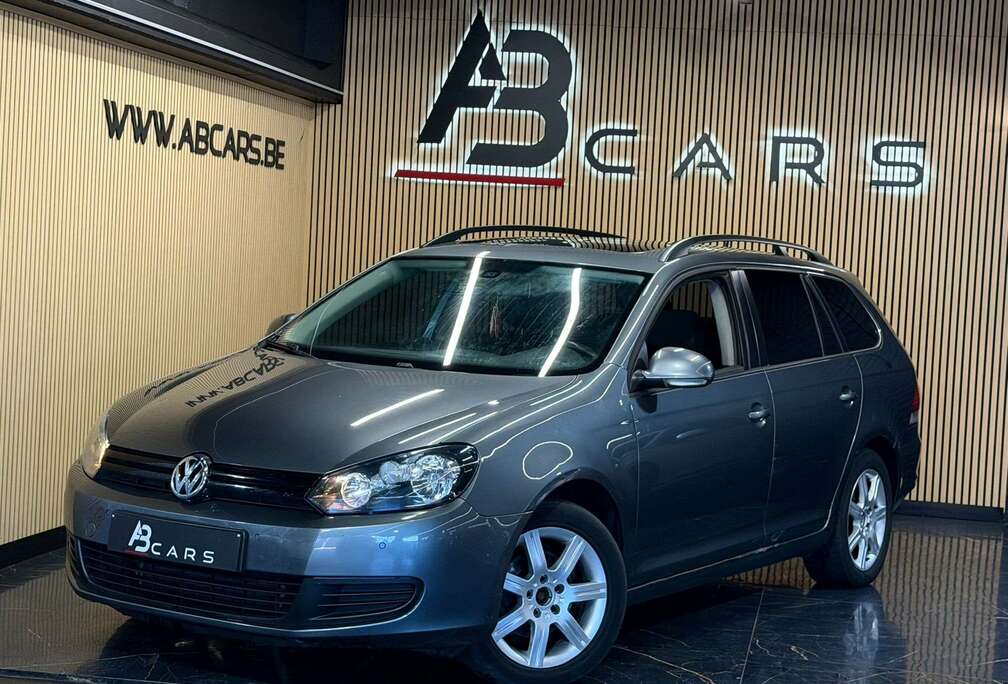 Volkswagen SW 1.6 CR TDi Highline * TOIT PANO - OUVRANT *