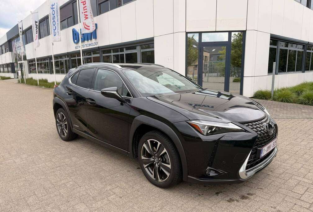 Lexus UX 250h 2.0i FWD Privilege Line