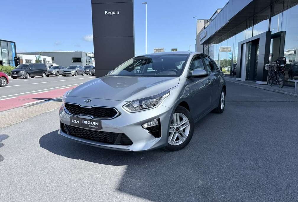 Kia T-GDi Navi Edition ISG