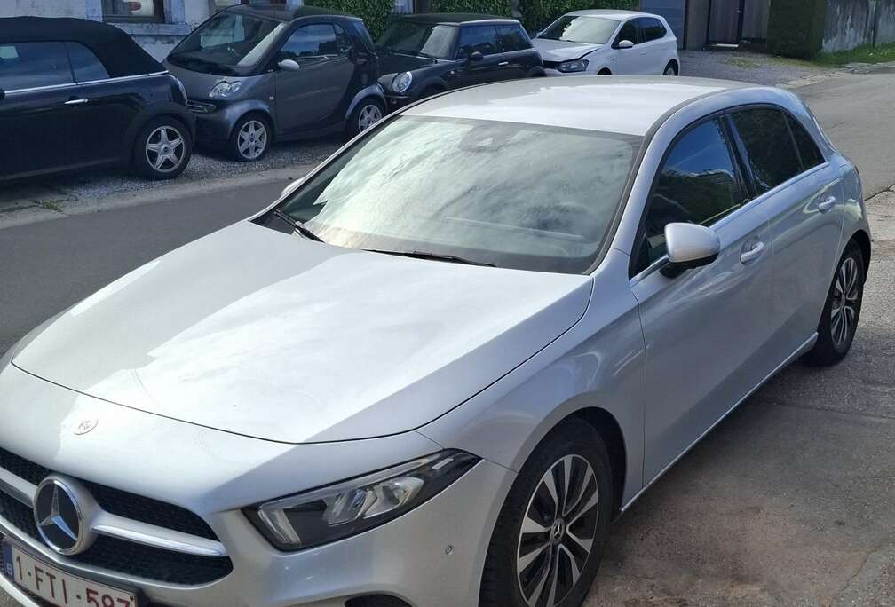 Mercedes-Benz d Business Line