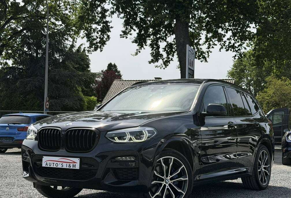 BMW PHEV 2.0iAS xDrive30e M Pack BTW Pano Garantie!