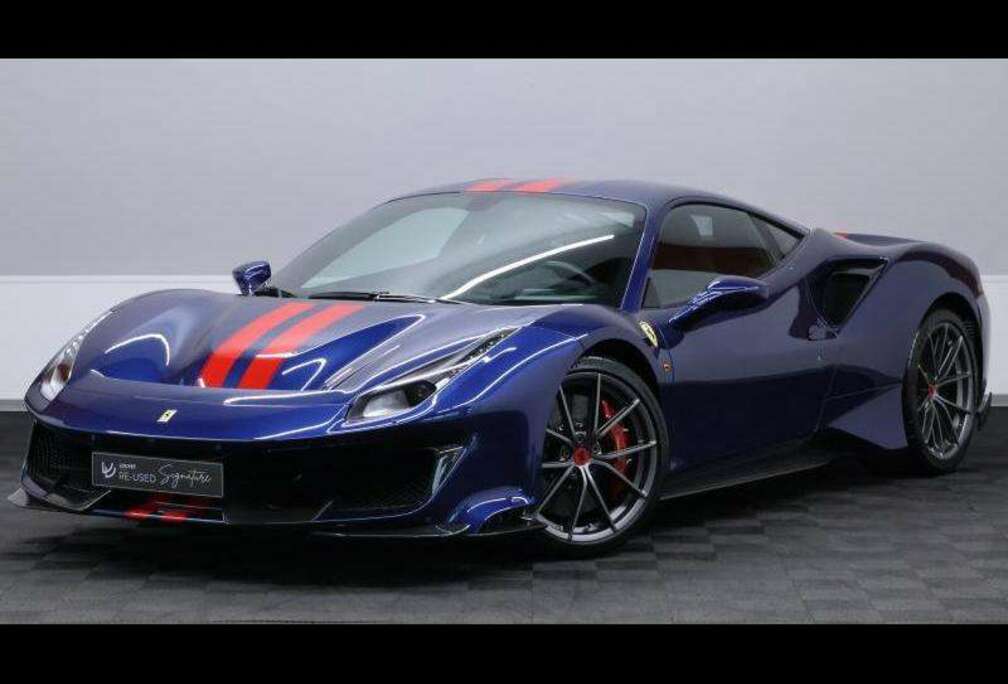 Ferrari Pista Coupé *Tailor Made
