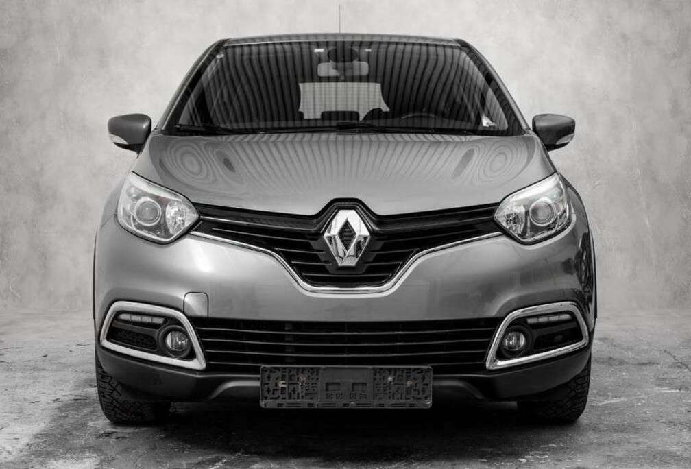 Renault TCe 120 Zen EDC