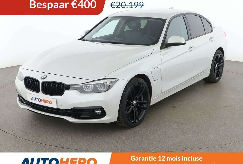 BMW 330e Advantage