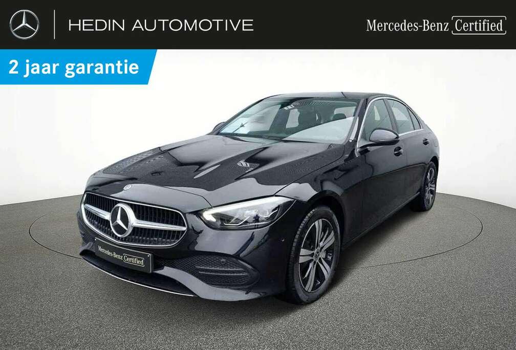 Mercedes-Benz e Berline Luxury Line  Smartphone Integratie  Ve