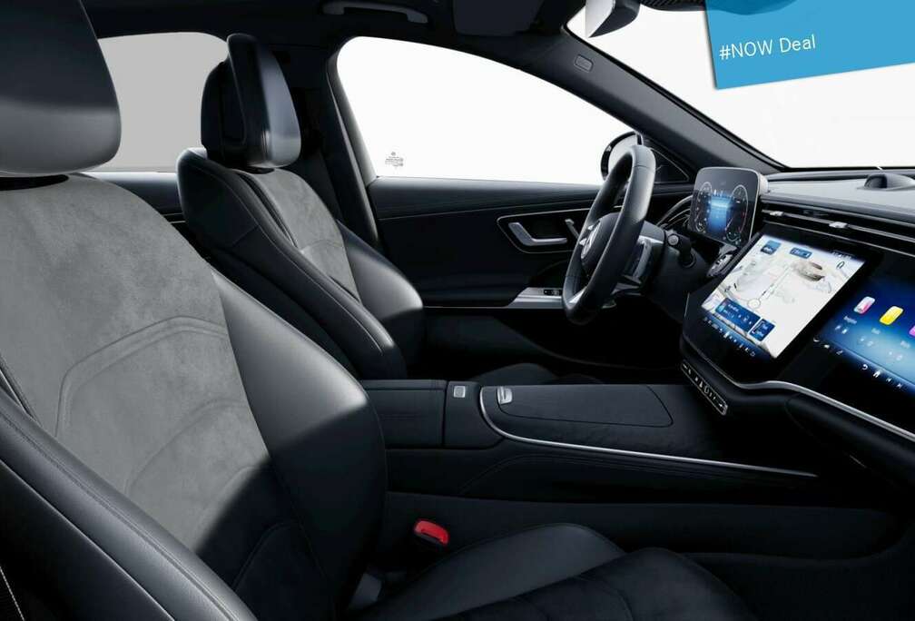 Mercedes-Benz E 200 d Limousine