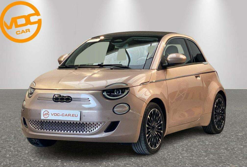 Fiat LA PRIMA 42 kWh