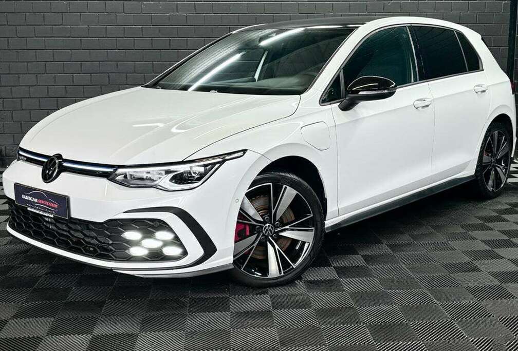 Volkswagen 1.4 TSI eHYBRID 245CV DSG6 ***Caméra***ACC***