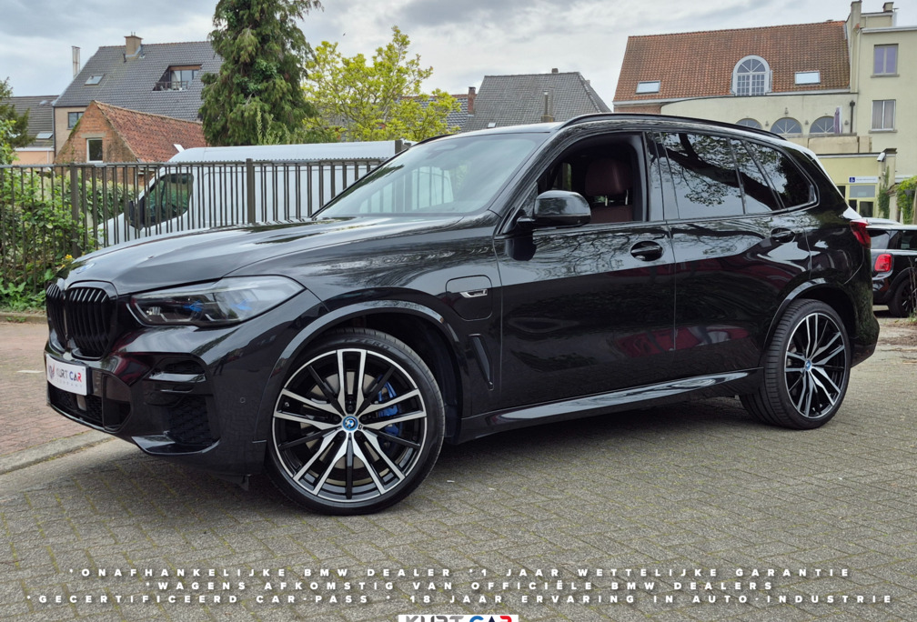 BMW 45e PHEV 3.0AS M SPORT xDRIVE / 22\
