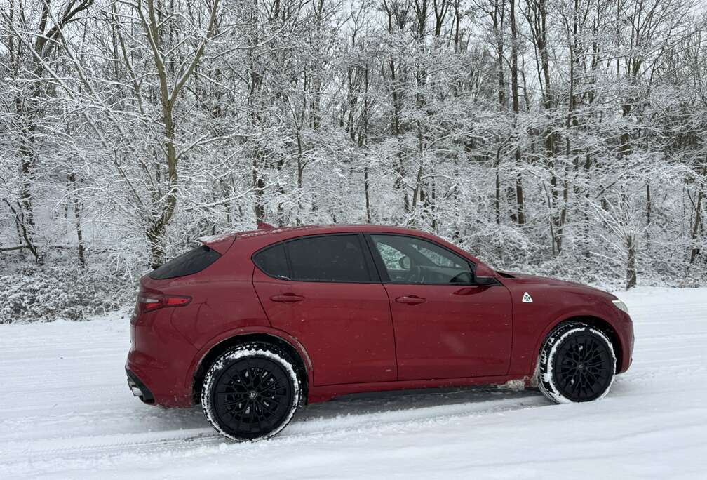 Alfa Romeo Stelvio