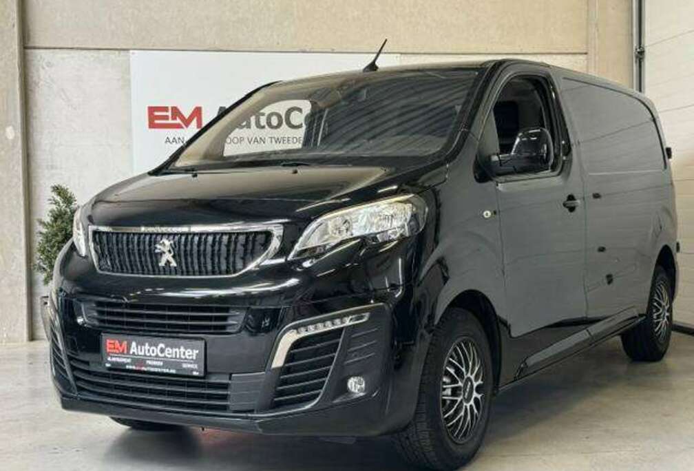 Peugeot 2.0 BlueHDi L2 Lichte vracht 3PL CarPlay-Camera-Ac-Cruise-Dodehoek-Lane Assist-Trekhaak-....