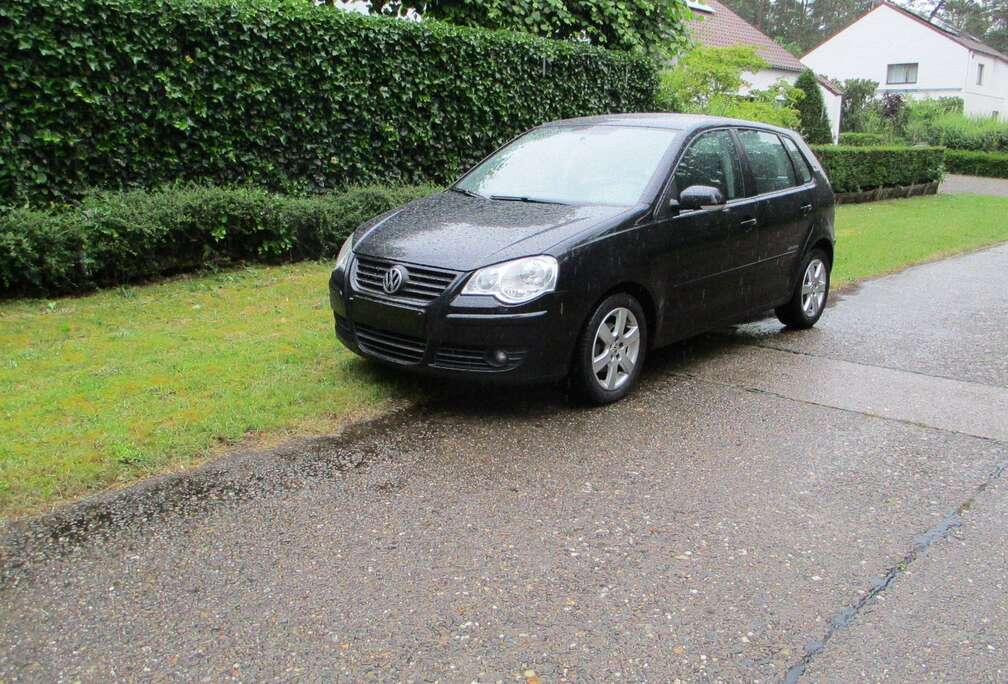 Volkswagen 1.4i 16v United Pack   39.000 KM + CAR PASS.