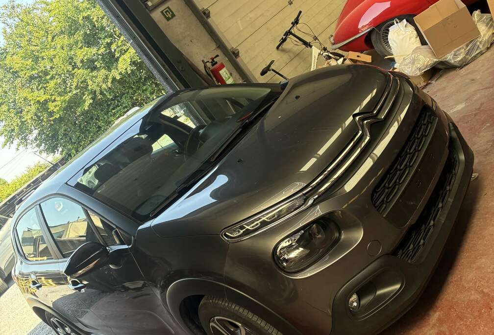 Citroen 1.2i PureTech Feel