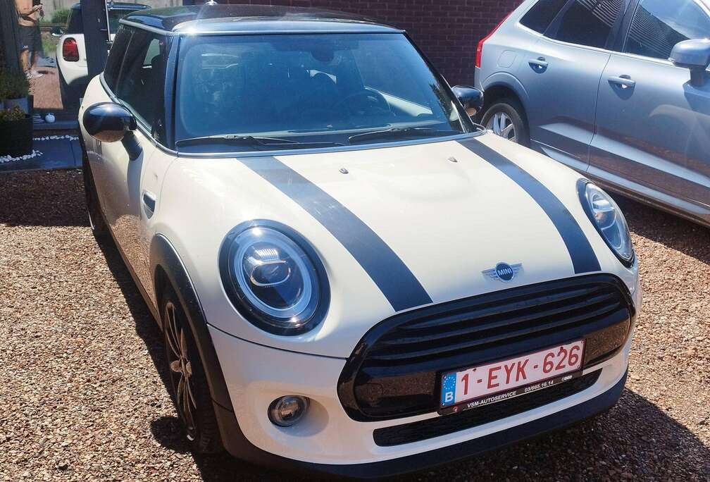 MINI Mini 1.5 Cooper OPF (EU6d-TEMP)