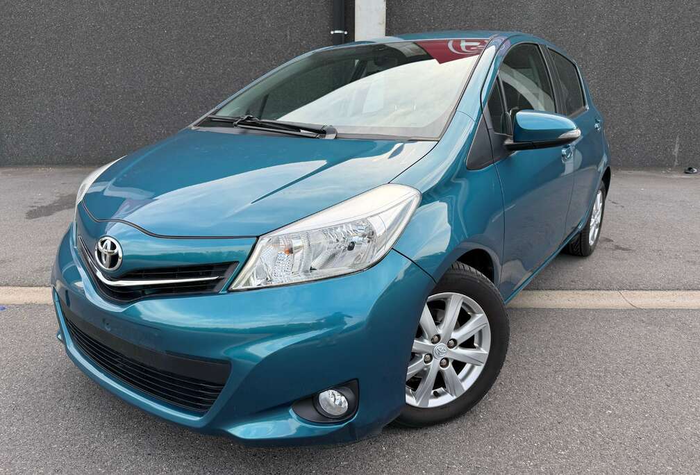Toyota Yaris 1.0i VVT-i Comfort