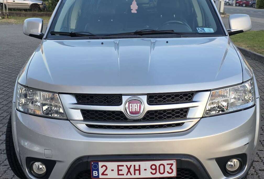 Fiat 2.0 MultiJet Urban