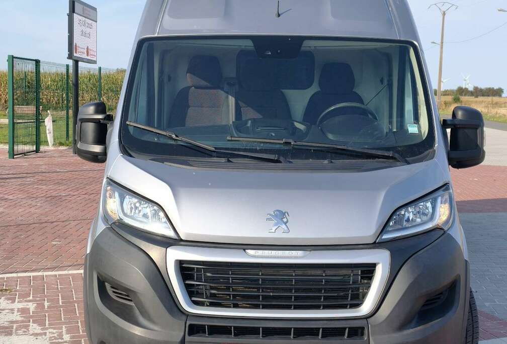 Peugeot TOLE 335 L2H2 BLUEHDI 165 S&S PREMIUM