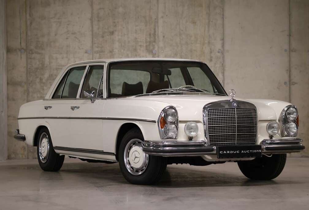 Mercedes-Benz 280 SE Automatic – 1972