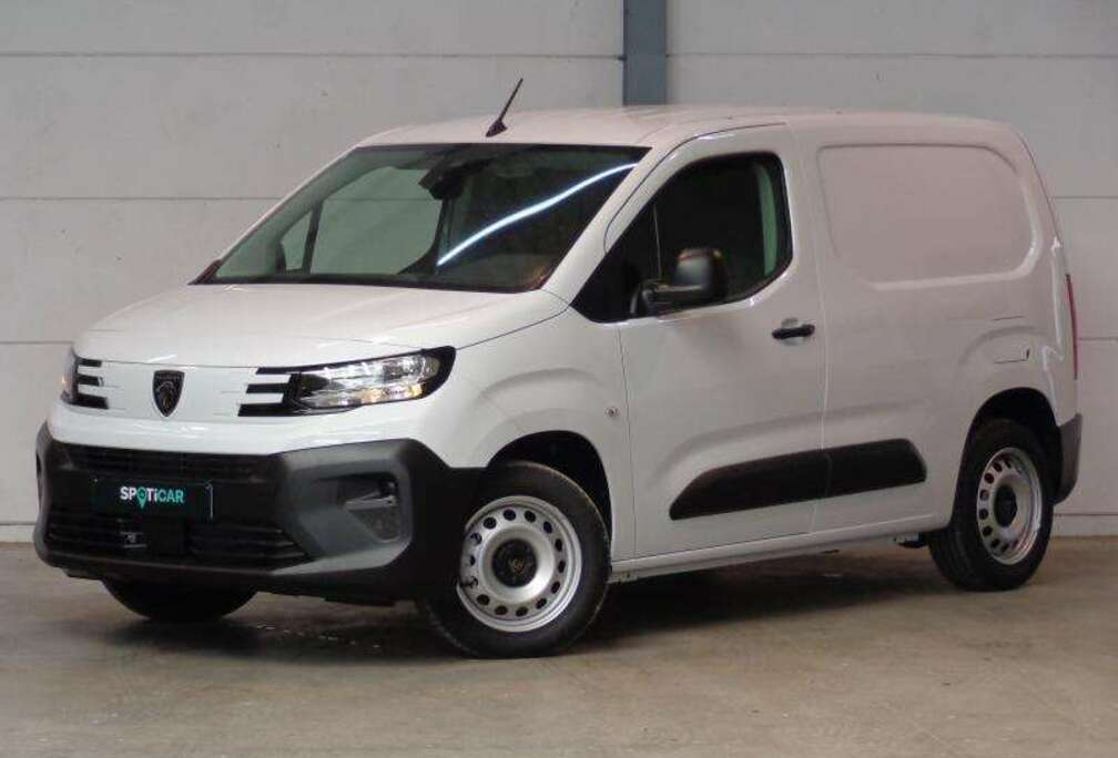 Peugeot 1.5HDi 2Pl EAT8 - Caméra - Clim
