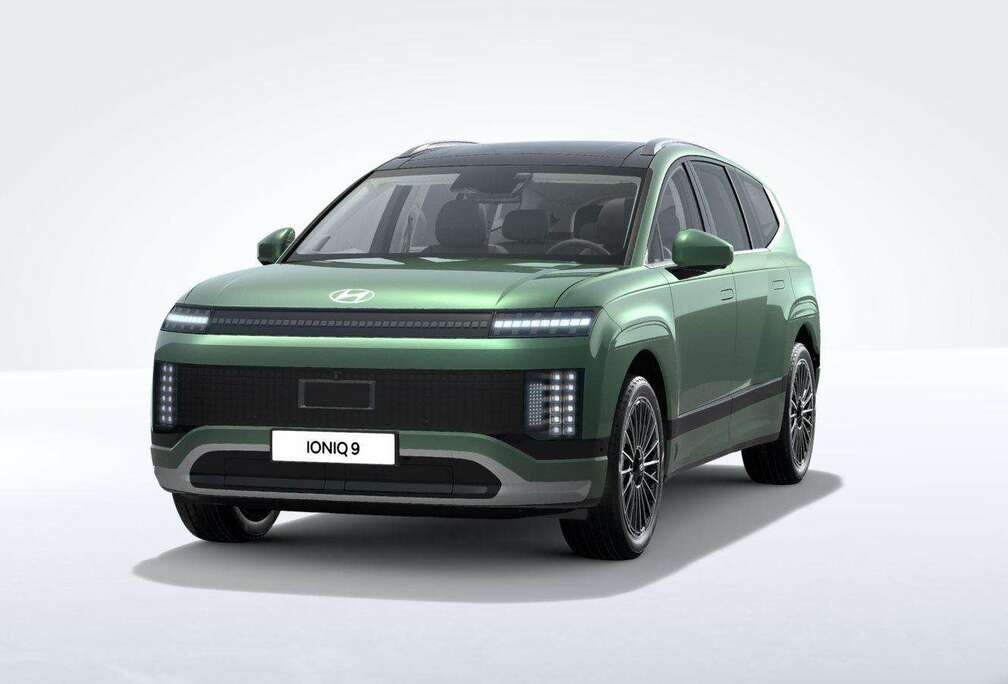 Hyundai 110 KWH CALLIGRAPHY AWD PERFORMANCE