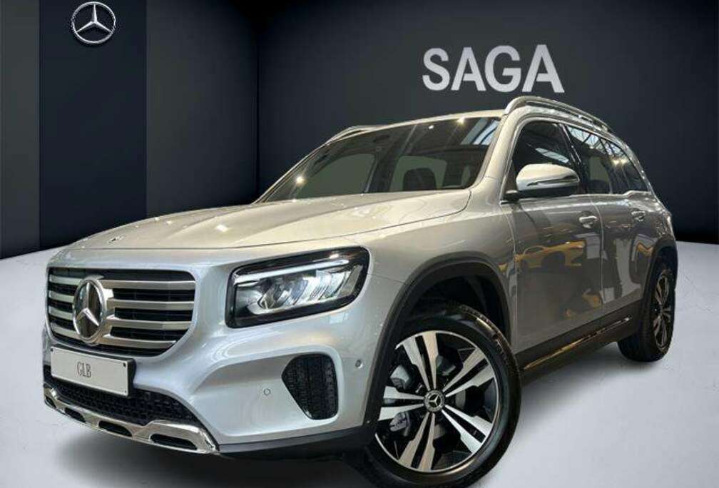 Mercedes-Benz GLB 180 Cyber Edition
