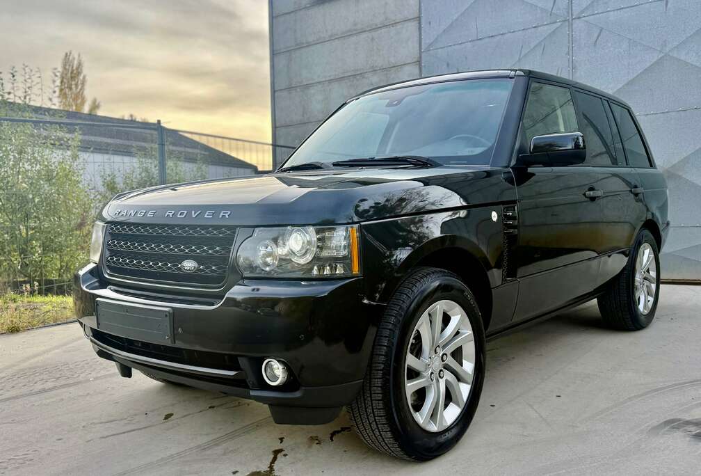 Land Rover Range Rover 4.4 TdV8 Autobiography